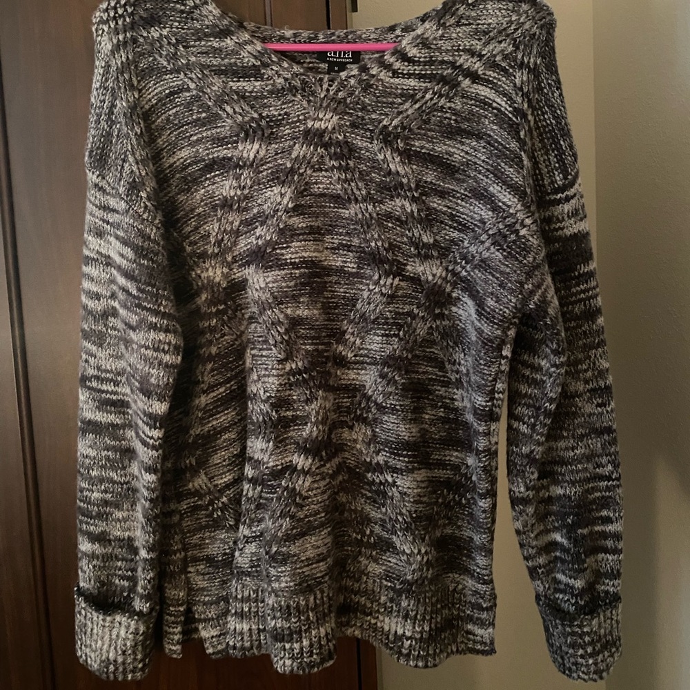 a.n.a  A New Approach sweater